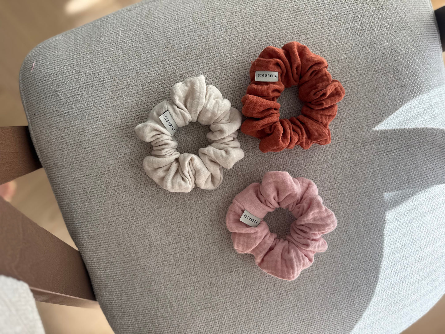 Scrunchie set