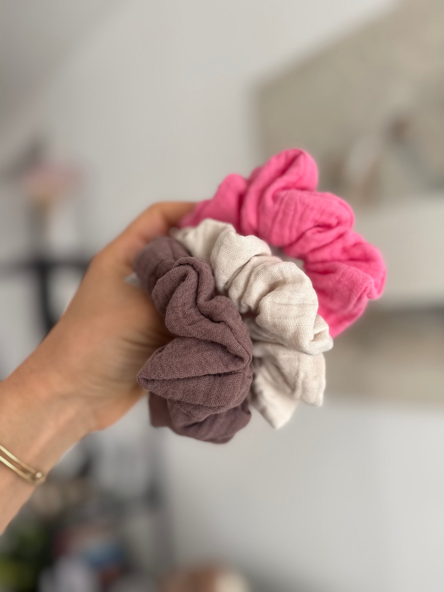 Scrunchie set