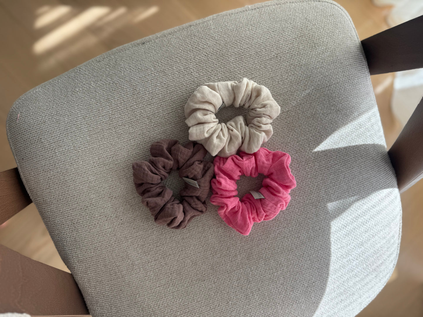 Scrunchie set
