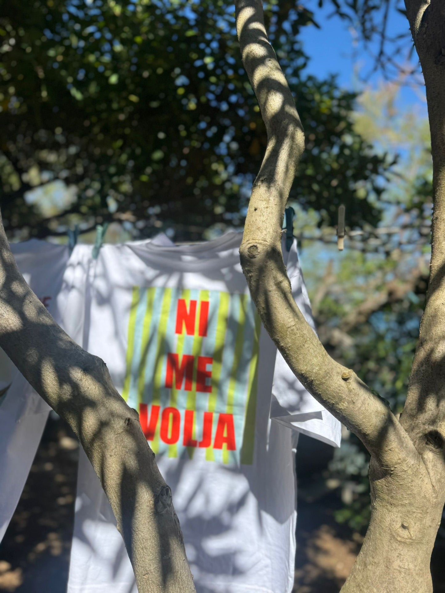 Majica kratkih rukava “Ni me volja”