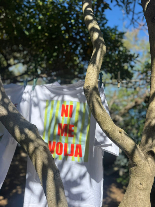 Majica kratkih rukava “Ni me volja”