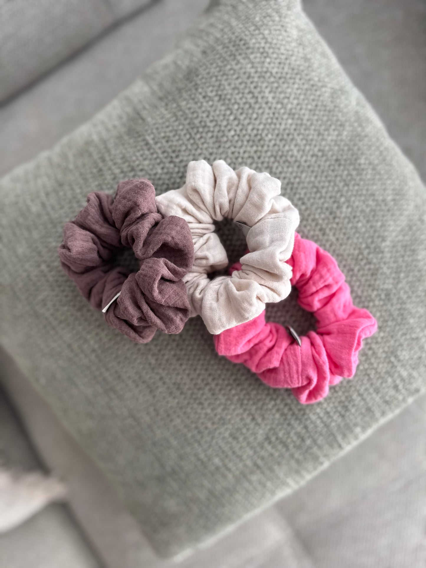 Scrunchie set