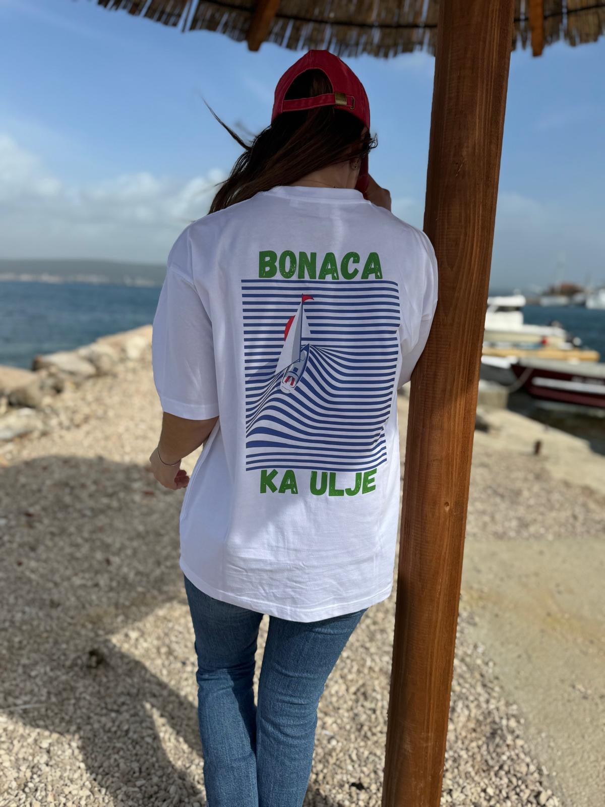 Majica kratkih rukava “Bonaca ka ulje”