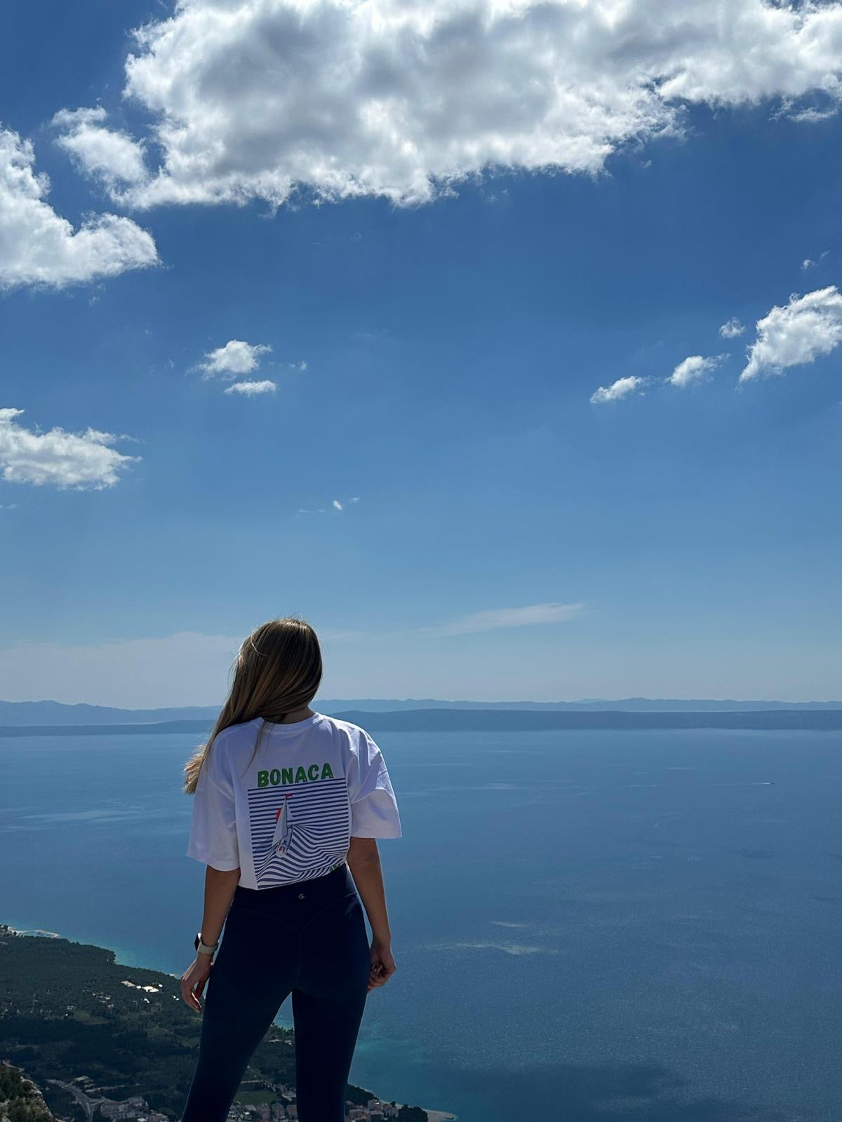 Majica kratkih rukava “Bonaca ka ulje”