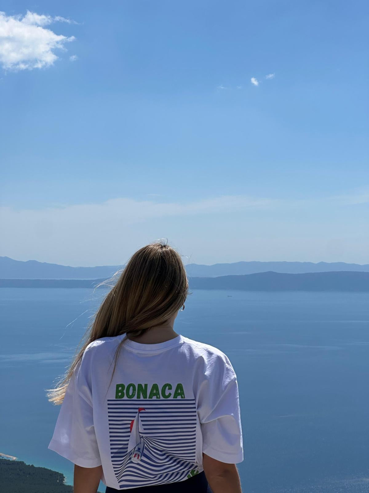 Majica kratkih rukava “Bonaca ka ulje”