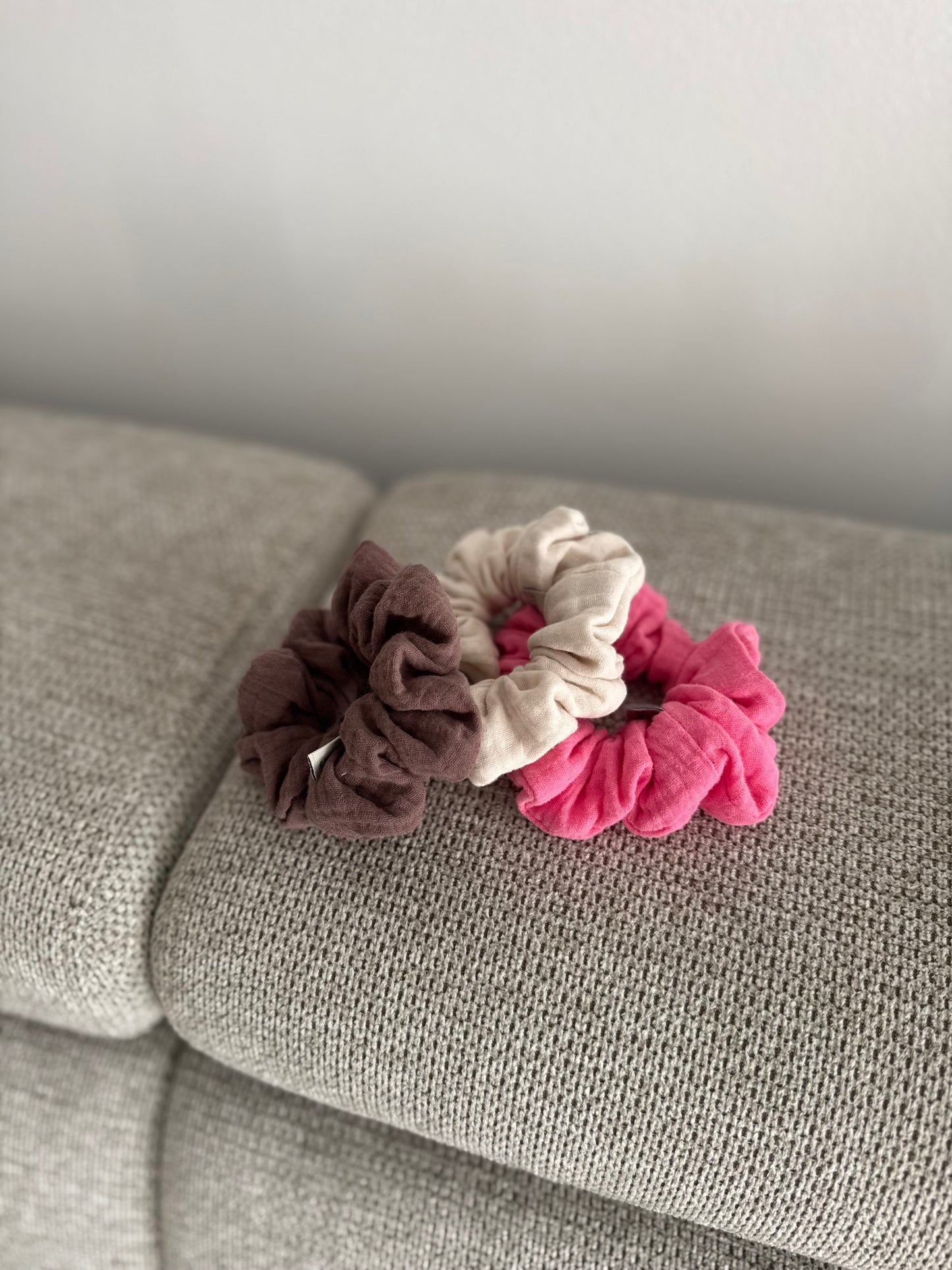 Scrunchie set