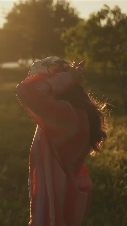 Lanena košulja “more & sunce”